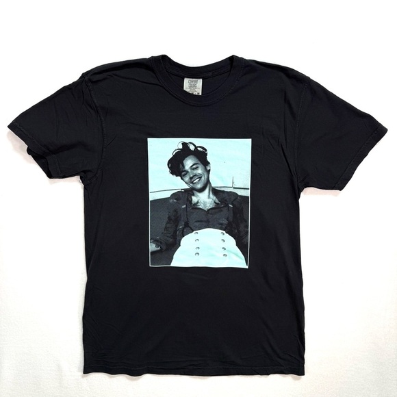 🎶 Harry Styles Harry’s House Love On Tour Concert Shirt L Large NWOT🎵 - Picture 1 of 5
